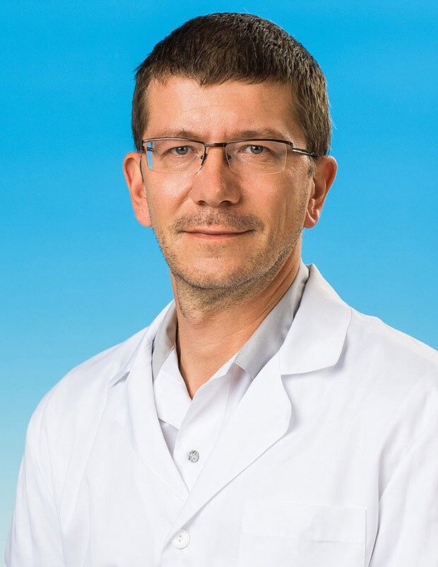 Doctor Dermatologist Tomáš