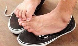 Itching as the cause of fungi