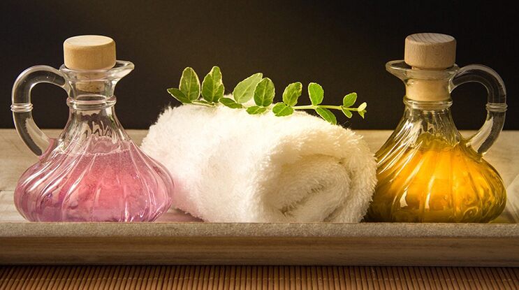Medical lotions to the skin