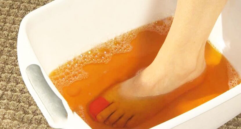 Foot-bath