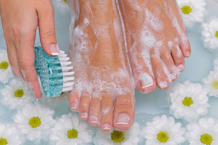 Foot-bath