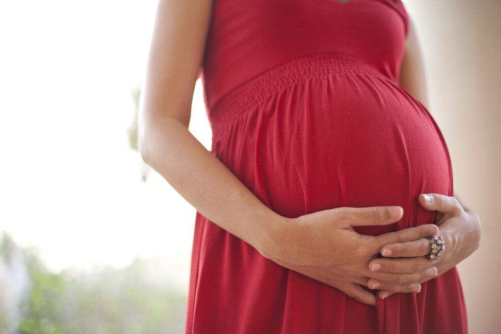 Features of the treatment of pregnant women