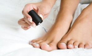Lacquerary treatment