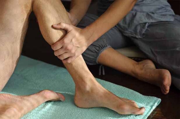 Legs Health