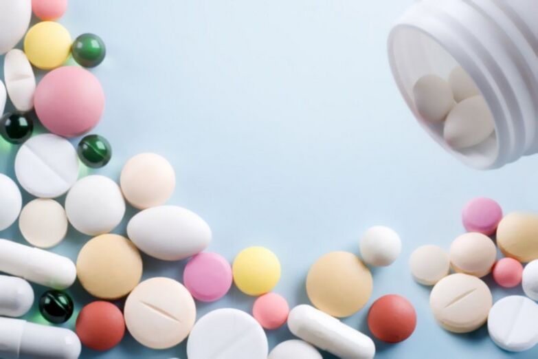 tablets for nail fungus