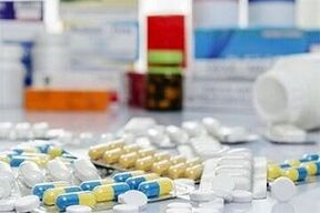 medications for athlete's foot